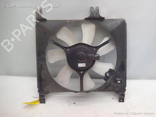 Radiator fan NISSAN PIXO (UA0) 1.0 | BP20542654M35 