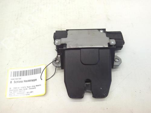 Tailgate lock FORD GALAXY II (WA6) 2.0 TDCi | BP20569977C101 