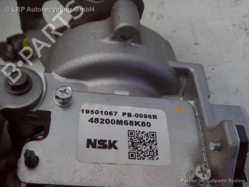 Steering column NISSAN PIXO (UA0) 1.0 | BP20559908M21 