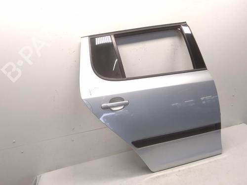 Right rear door SKODA FABIA II (542) 1.2 | BP20592179C5 