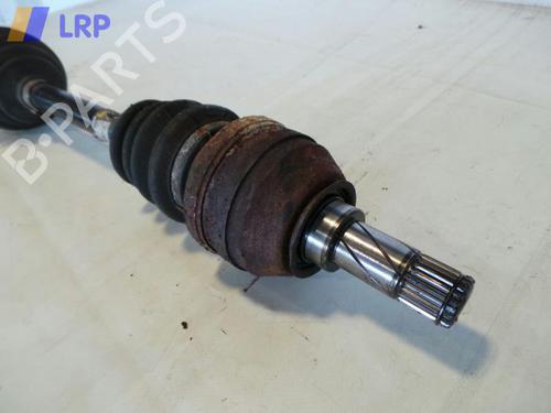 Left front driveshaft OPEL ASTRA G Estate (T98) 1.7 TD (F35) | BP20532443M38 