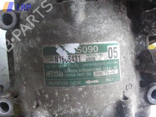 AC compressor HONDA CIVIC VI Fastback (MA, MB) 1.4 i (MA8, MB2) | BP20555804M34 
