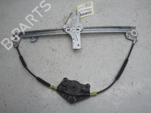 Used Front right window mechanism Front right window mechanism PEUGEOT 307 (3A/C) 1.6 16V (109 hp) 20545683 20545683