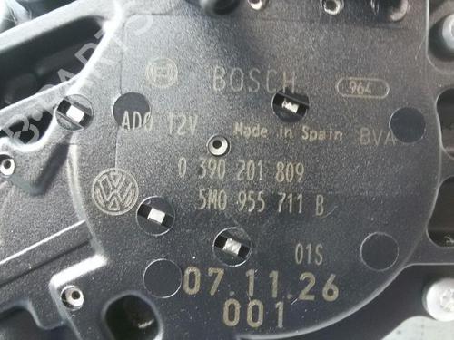 Used Rear wiper motor VW GOLF PLUS V (5M1, 521) 2.0 TDI (140 hp) 20563127
