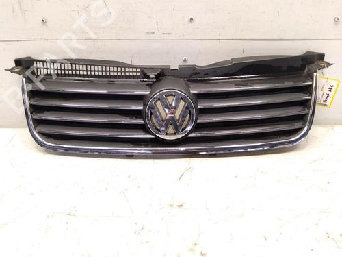 Used Grille VW PASSAT B5.5 Variant (3B6) 2.0 (115 hp) 28157589