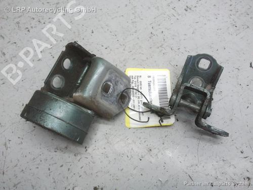 Used Hinge/Door check strap RENAULT MEGANE II Estate (KM0/1_) 1.6 16V (112 hp) 20578581