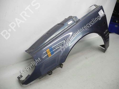 Left front fenders SAAB 9-5 Estate (YS3E) 3.0 V6t | BP20557817C41 