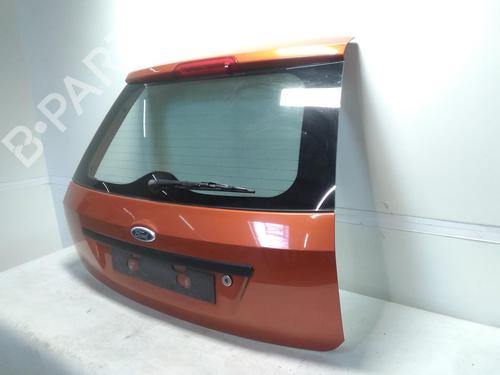 Tailgate FORD FIESTA V (JH_, JD_) 1.25 16V | BP20519512C6 