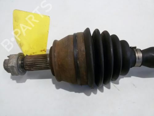 Right front driveshaft OPEL CORSA D (S07) 1.3 CDTI (L08, L68) | BP20533027M39 