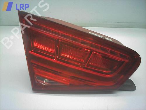 Used Left tailgate light AUDI A8 D4 (4H2, 4H8, 4HC, 4HL) 4.2 FSI quattro (371 hp) 20570479