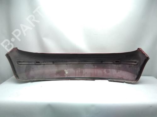 Rear bumper SKODA FABIA I (6Y2) 1.4 | BP20514099C8 
