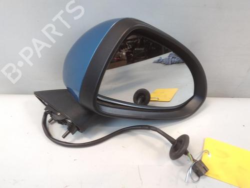Used Right mirror OPEL CORSA E (X15) 1.2 (08, 68) (69 hp) 20591819