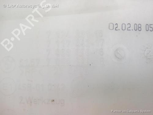 Used Windscreen washer tank BMW 3 (E90) 320 d (177 hp) 20546326
