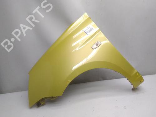Used Left front fenders KIA PICANTO I (SA) 1.1 (65 hp) 20525465