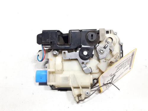Rear left lock SKODA FABIA I (6Y2) 1.2 | BP20518808C100 