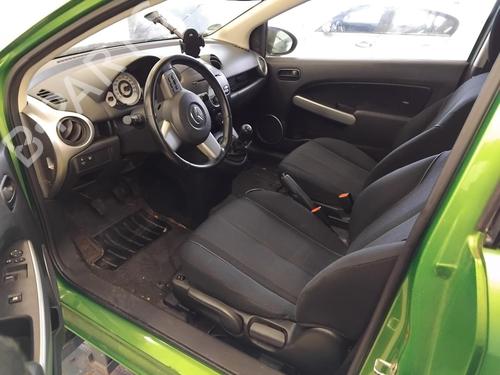 Left mirror MAZDA 2 (DE_, DH_) 1.3 (DE3FS) | BP32197009C26 