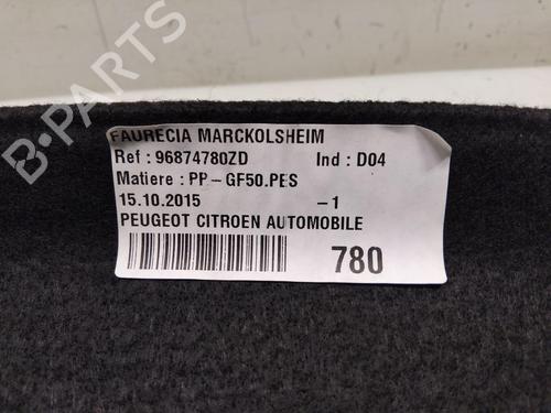 Hattehylde CITROËN C4 II (NC_) 1.2 THP 110 (NCHNZ6, NCHNV6) | BP39753051C85 - Image 5