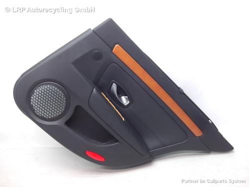 Used Rear right panel RENAULT LAGUNA III (BT0/1) 2.0 dCi (BT07, BT0J, BT14, BT1A, BT1S) (131 hp) 20581547