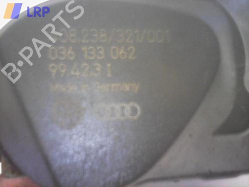 Throttle body VW GOLF IV (1J1) 1.4 16V | BP20542253M82 