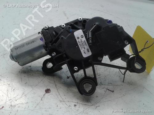 Rear wiper motor VW POLO (9N_, 9A_) 1.4 TDI | BP20552160M102 