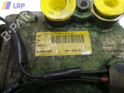 AC compressor FORD FOCUS I (DAW, DBW) 1.6 16V | BP20555643M34 
