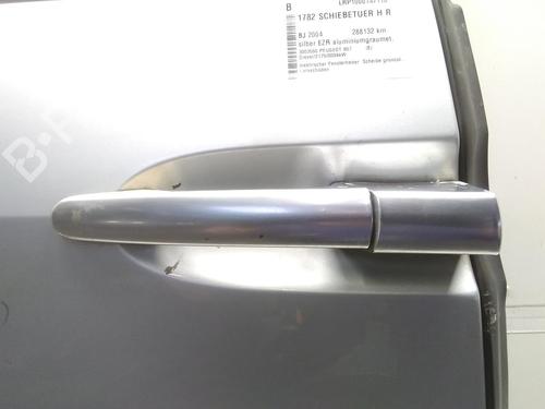 Right slide door PEUGEOT 807 (EB_) 2.2 HDi | BP20517911C75 