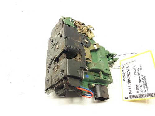 Front left lock SEAT AROSA (6H1) 1.0 | BP20516430C98 