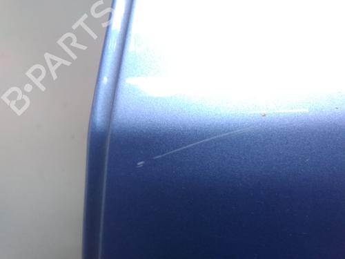 Left rear door SKODA FABIA II (542) 1.2 TSI | BP20517876C4 