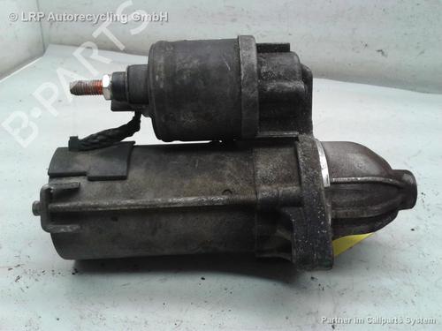 Used Starter FIAT DOBLO Box Body/MPV (223_) 1.3 D Multijet (75 hp) 20530816