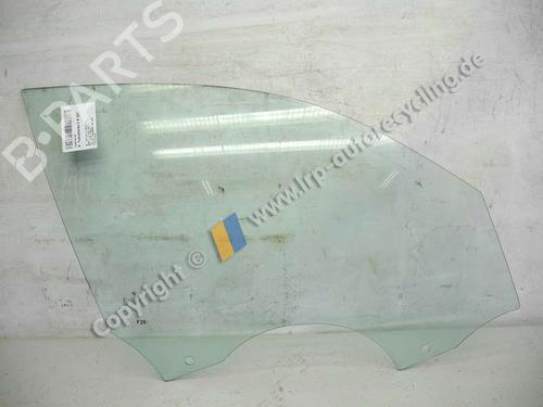 Used Front right door window BMW 1 (F20) 116 i (136 hp) 20579905