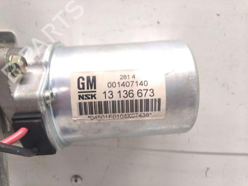 Steering column OPEL CORSA C (X01) 1.0 (F08, F68) | BP39149384M21 - Image 5