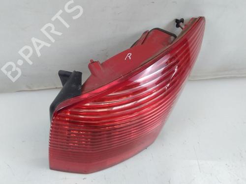 Right taillight PEUGEOT 407 SW (6E_, 6D_) 2.0 | BP27620163C35 