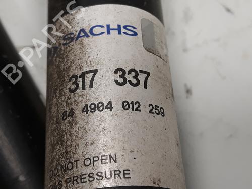 Right rear shock absorber MERCEDES-BENZ B-CLASS Sports Tourer (W245) B 180 (245.232) | BP20528309M19 