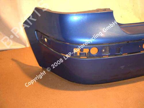 Rear bumper VW GOLF III (1H1) 1.4 | BP20575713C8 