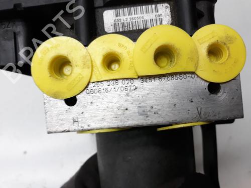 ABS pump BMW 5 Touring (E61) 520 d | BP20554323M43 