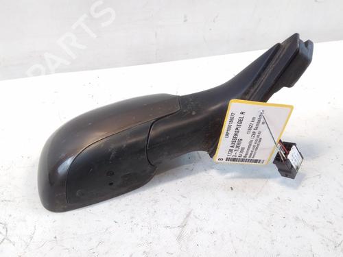 Right mirror AUDI A3 (8L1) 1.6 | BP20591745C27 