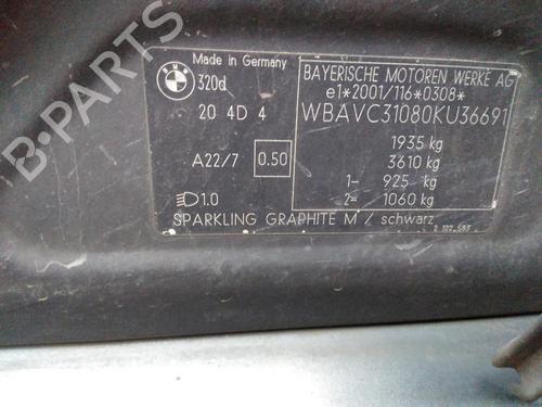 Left mirror BMW 3 (E90) 320 d | BP29214485C26 