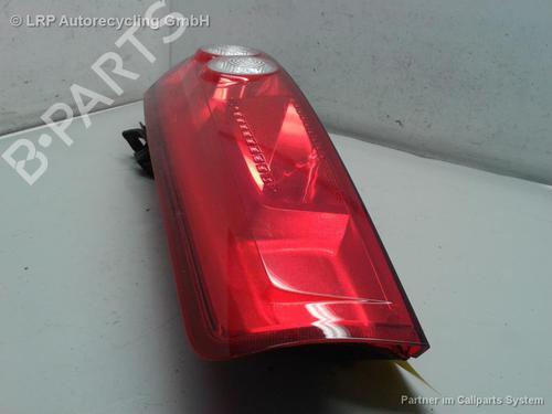 Right taillight FORD FIESTA V (JH_, JD_) 1.4 16V | BP20566901C35 