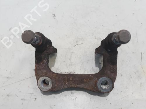 Left rear brake caliper VW GOLF PLUS V (5M1, 521) 1.9 TDI | BP20539097M107