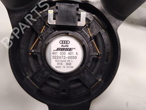 Other AUDI A8 D4 (4H2, 4H8, 4HC, 4HL) 3.0 TDI quattro | BP32352818O1