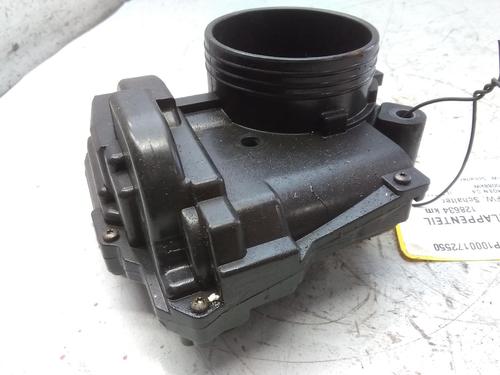Throttle body CITROËN C4 Coupe (LA_) 1.6 VTi 120 | BP20526559M82 