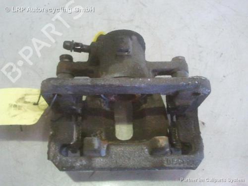 Used Left rear brake caliper MERCEDES-BENZ B-CLASS Sports Tourer (W245) B 200 (245.233) (136 hp) 20538096