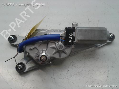 Used Rear wiper motor HYUNDAI i20 II (GB, IB) 1.2 (75 hp) 20552270