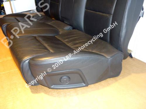 Seats set AUDI A8 D3 (4E2, 4E8) 6.0 W12 quattro | BP20554654C78 