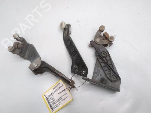 Used Hinge/Door check strap VW TRANSPORTER T5 Bus (7HB, 7HJ, 7EB, 7EJ) 1.9 TDI (85 hp) 20518332