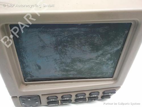Instrument cluster JAGUAR S-TYPE II (X200) 3.0 V6 | BP20537681C47 