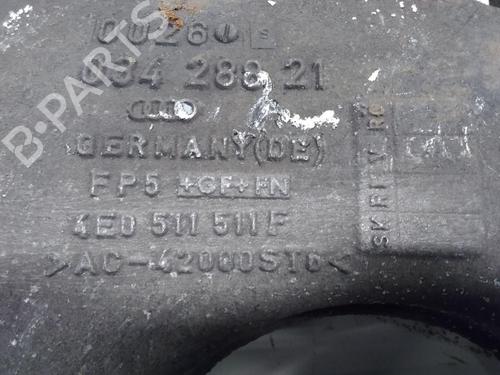 Querlenker links hinten AUDI A8 D3 (4E2, 4E8) 4.2 quattro | BP20596659M14 