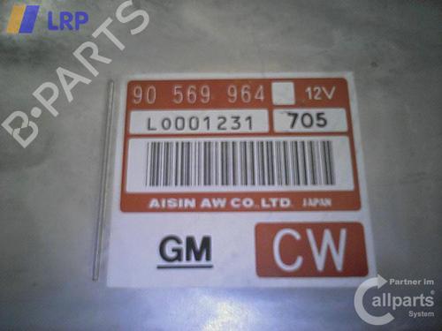 Electronic module OPEL VECTRA B (J96) 1.6 i 16V (F19) | BP20574475M83 