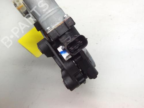 Rear left window mechanism HONDA CR-V III (RE_) 2.2 i-CTDi 4WD (RE6) | BP20543436C24 