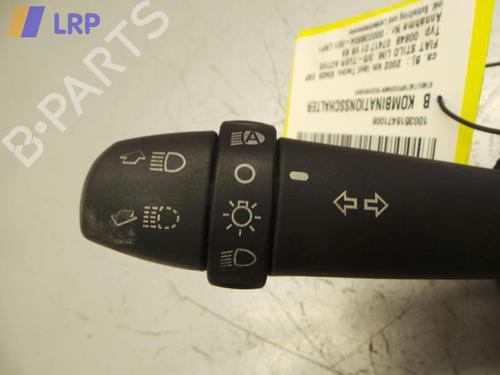 Steering column stalk FIAT STILO (192_) 1.6 16V (192_XB1A) | BP20556802I23